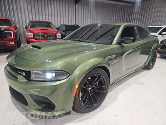 2023 Dodge Charger Scat Pack Widebody