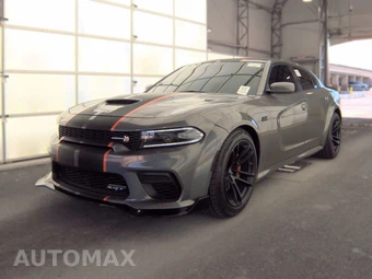 2023 Dodge Charger Scat Pack Widebody