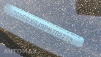 2023 Dodge Charger Scat Pack Widebody – miniatura 19