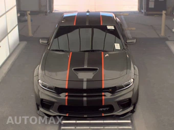 2023 Dodge Charger Scat Pack Widebody – miniatura 2