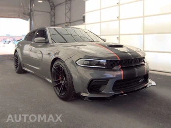2023 Dodge Charger Scat Pack Widebody – miniatura 3