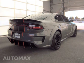 2023 Dodge Charger Scat Pack Widebody – miniatura 4