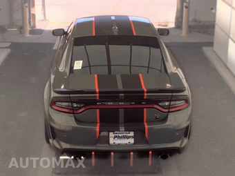 2023 Dodge Charger Scat Pack Widebody – miniatura 5