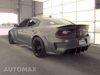 2023 Dodge Charger Scat Pack Widebody – miniatura 6