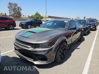 2023 Dodge Charger Scat Pack Widebody