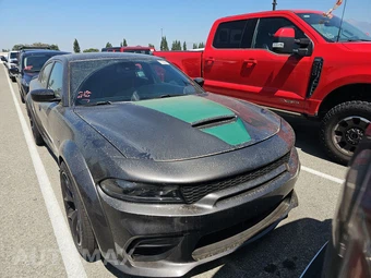 2023 Dodge Charger Scat Pack Widebody – miniatura 2