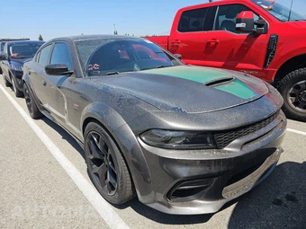 2023 Dodge Charger Scat Pack Widebody – miniatura 3