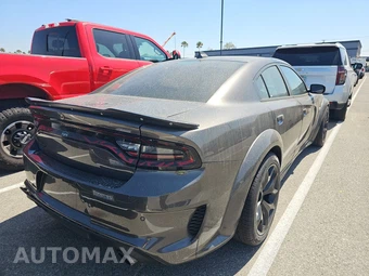2023 Dodge Charger Scat Pack Widebody – miniatura 4