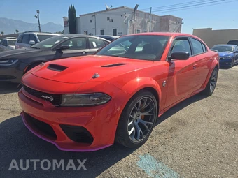 2023 Dodge Charger SRT Hellcat Redeye Widebody