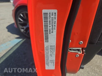 2023 Dodge Charger SRT Hellcat Redeye Widebody – miniatura 14