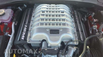 2023 Dodge Charger SRT Hellcat Redeye Widebody – miniatura 17
