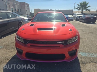 2023 Dodge Charger SRT Hellcat Redeye Widebody – miniatura 2