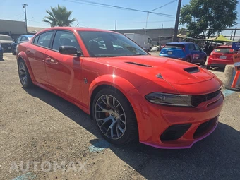 2023 Dodge Charger SRT Hellcat Redeye Widebody – miniatura 3