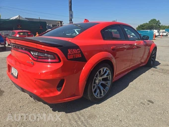 2023 Dodge Charger SRT Hellcat Redeye Widebody – miniatura 4