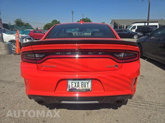 2023 Dodge Charger SRT Hellcat Redeye Widebody – miniatura 5