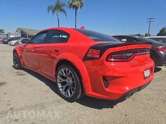 2023 Dodge Charger SRT Hellcat Redeye Widebody – miniatura 6