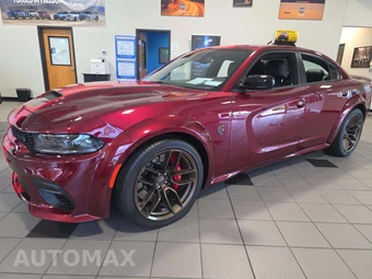 2023 Dodge Charger SRT Hellcat Redeye Widebody Jailbreak