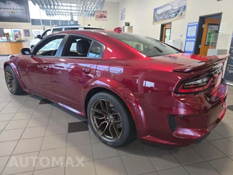2023 Dodge Charger SRT Hellcat Redeye Widebody Jailbreak – miniatura 2