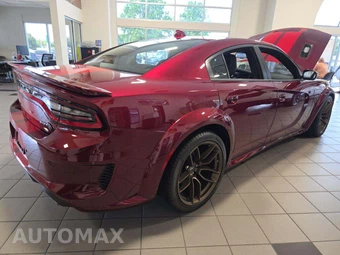 2023 Dodge Charger SRT Hellcat Redeye Widebody Jailbreak – miniatura 3