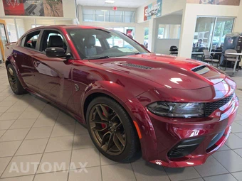 2023 Dodge Charger SRT Hellcat Redeye Widebody Jailbreak – miniatura 4