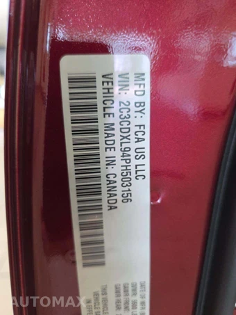 2023 Dodge Charger SRT Hellcat Redeye Widebody Jailbreak – miniatura 5