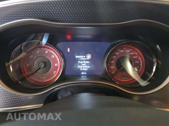 2023 Dodge Charger SRT Hellcat Redeye Widebody Jailbreak – miniatura 9
