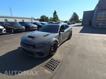 2023 Dodge Charger SRT Hellcat Widebody Jailbreak