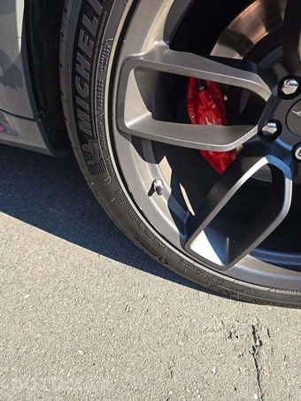 2023 Dodge Charger SRT Hellcat Widebody Jailbreak - miniatura 19