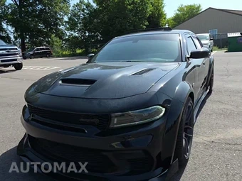 2023 Dodge Charger SRT Hellcat Widebody Jailbreak