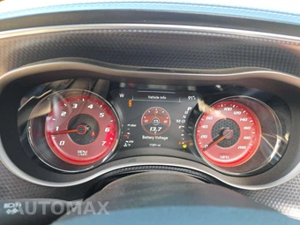 2023 Dodge Charger SRT Hellcat Widebody Jailbreak – miniatura 6