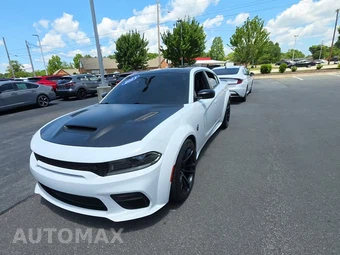 2023 Dodge Charger SRT Hellcat Widebody Jailbreak