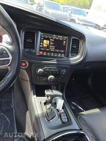 2023 Dodge Charger SRT Hellcat Widebody Jailbreak – miniatura 7