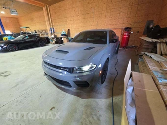 2023 Dodge Charger SRT Hellcat Widebody Jailbreak - car from the USA, Manheim Buy-Now listing at AUTOMAX