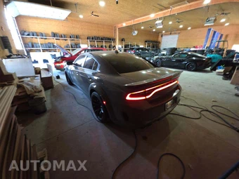 2023 Dodge Charger SRT Hellcat Widebody Jailbreak - miniatura 2