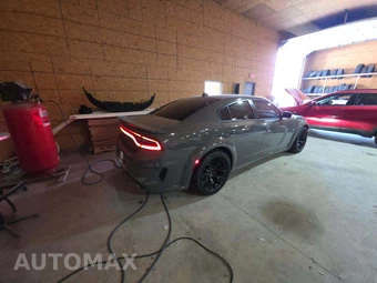 2023 Dodge Charger SRT Hellcat Widebody Jailbreak - miniatura 3