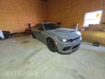 2023 Dodge Charger SRT Hellcat Widebody Jailbreak - miniatura 4