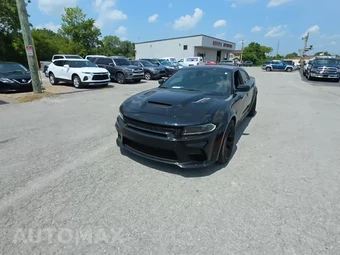 2023 Dodge Charger SRT Hellcat Widebody Jailbreak