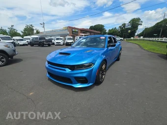 2023 Dodge Charger SRT Hellcat Widebody Jailbreak
