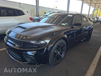 2023 Dodge Charger SRT Hellcat Widebody Jailbreak