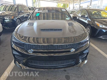 2023 Dodge Charger SRT Hellcat Widebody Jailbreak - miniatura 2