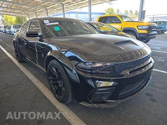 2023 Dodge Charger SRT Hellcat Widebody Jailbreak - miniatura 3