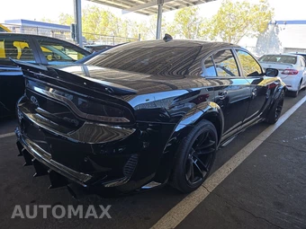 2023 Dodge Charger SRT Hellcat Widebody Jailbreak - miniatura 4