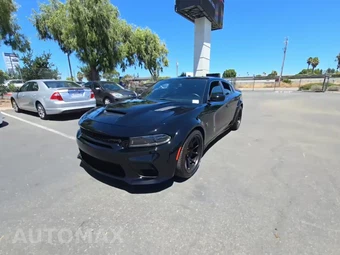 2023 Dodge Charger SRT Hellcat Widebody Jailbreak