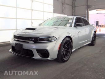 2023 Dodge Charger SRT Hellcat Widebody Jailbreak