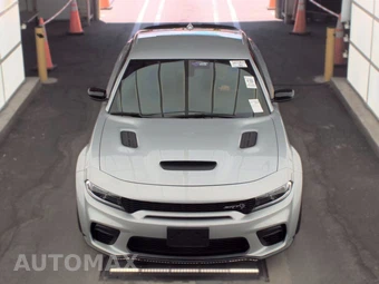 2023 Dodge Charger SRT Hellcat Widebody Jailbreak – miniatura 2
