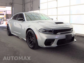 2023 Dodge Charger SRT Hellcat Widebody Jailbreak – miniatura 3