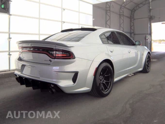 2023 Dodge Charger SRT Hellcat Widebody Jailbreak – miniatura 4