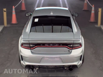 2023 Dodge Charger SRT Hellcat Widebody Jailbreak – miniatura 5