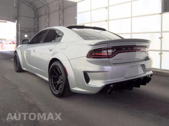 2023 Dodge Charger SRT Hellcat Widebody Jailbreak – miniatura 6