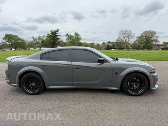 2023 Dodge Charger SRT Hellcat Widebody Jailbreak - car from the USA, Manheim Buy-Now listing at AUTOMAX